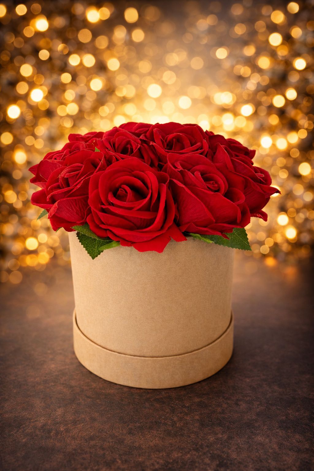 KIRMIZI GÜL ARANJMANI