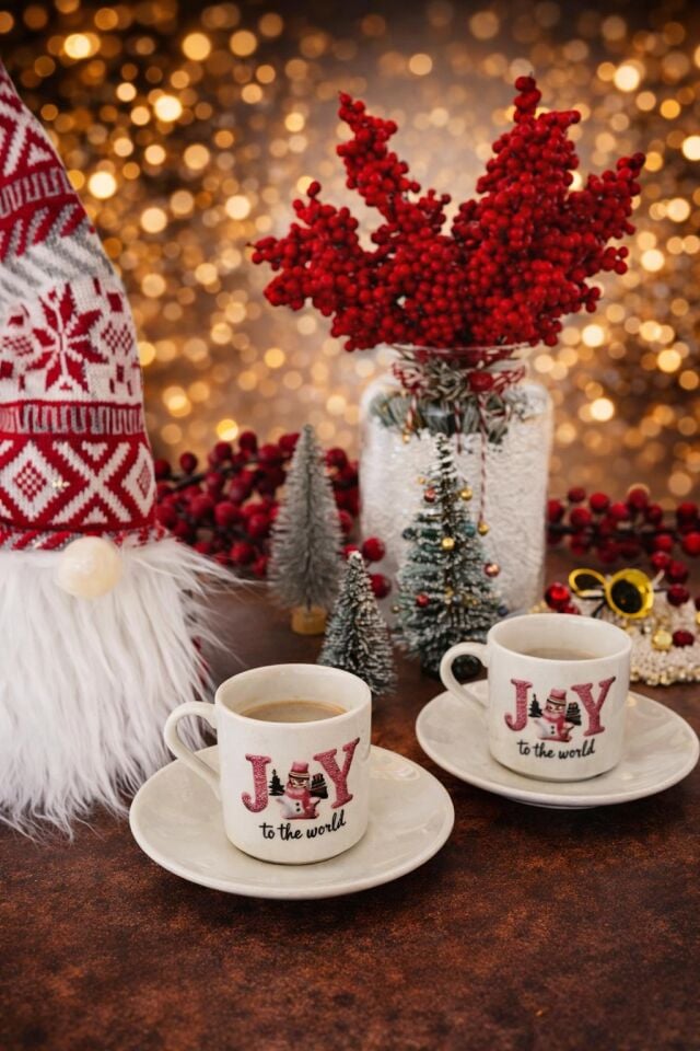 TÜRK KAHVE FİNCANI