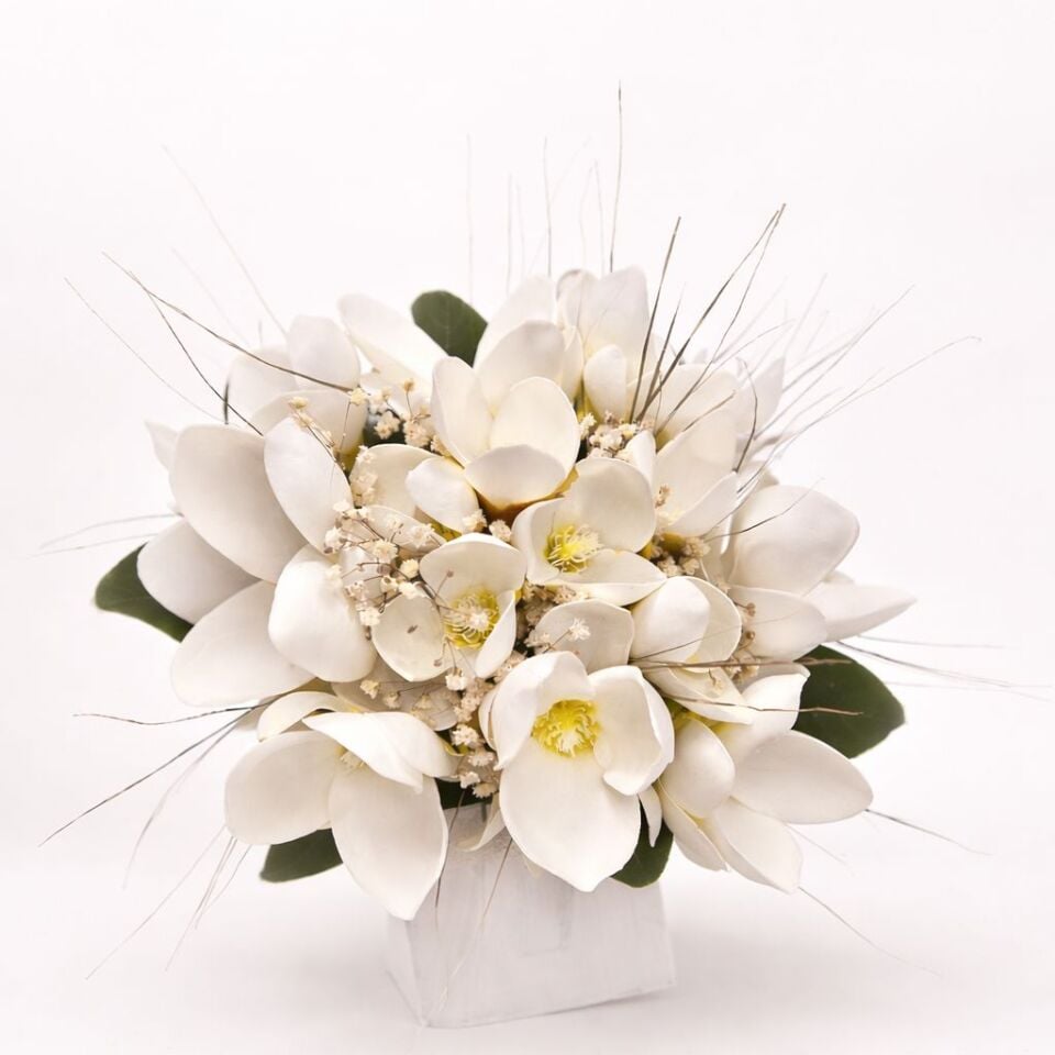 MANOLYA GELİN ÇİÇEĞİ