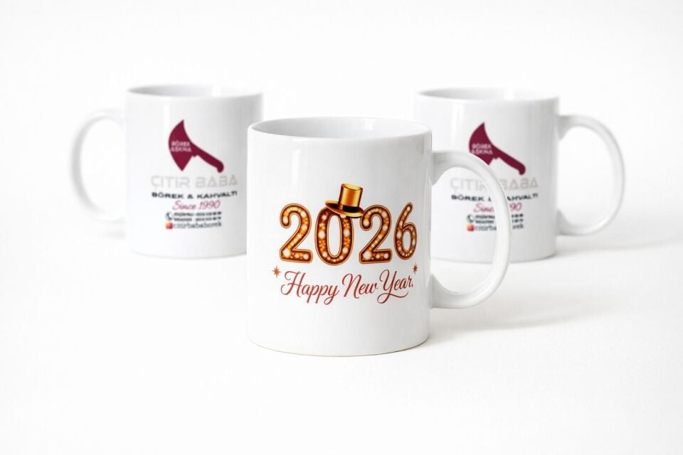 PROMOSYON BASKILI KUPA