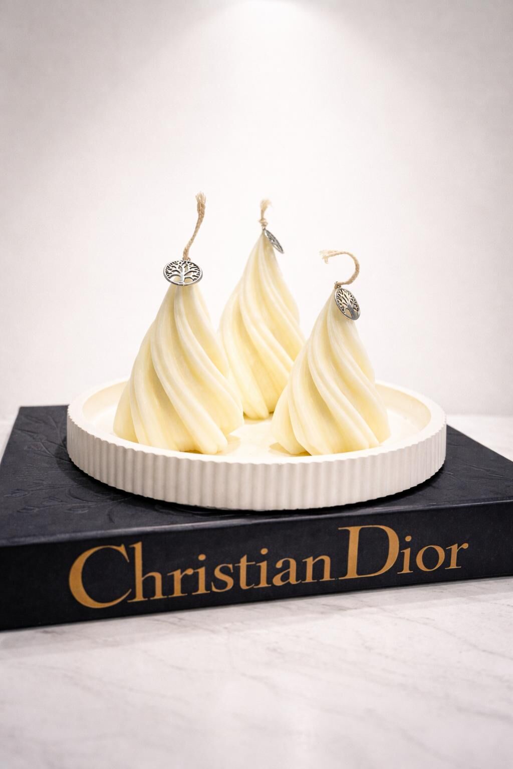 DEKORATİF MUM SOYA WAX