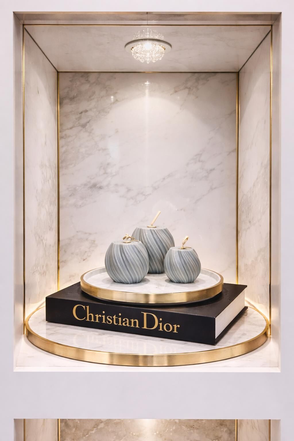 DEKORATİF SOYA WAX MUM