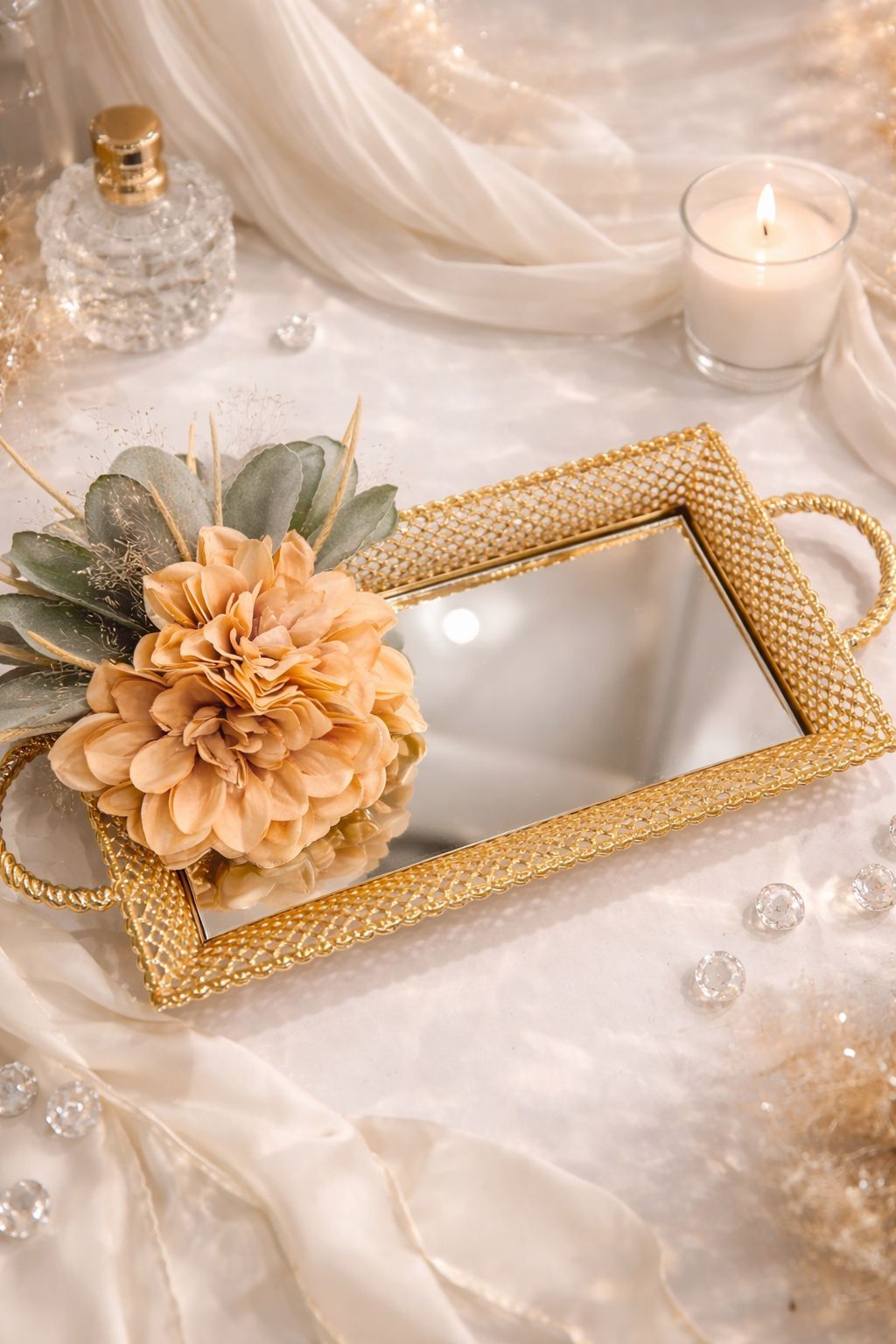 ÇİKOLATA TEPSİ&YÜZÜK TEPSİSİ