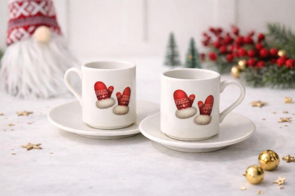 TÜRK KAHVE FİNCANI