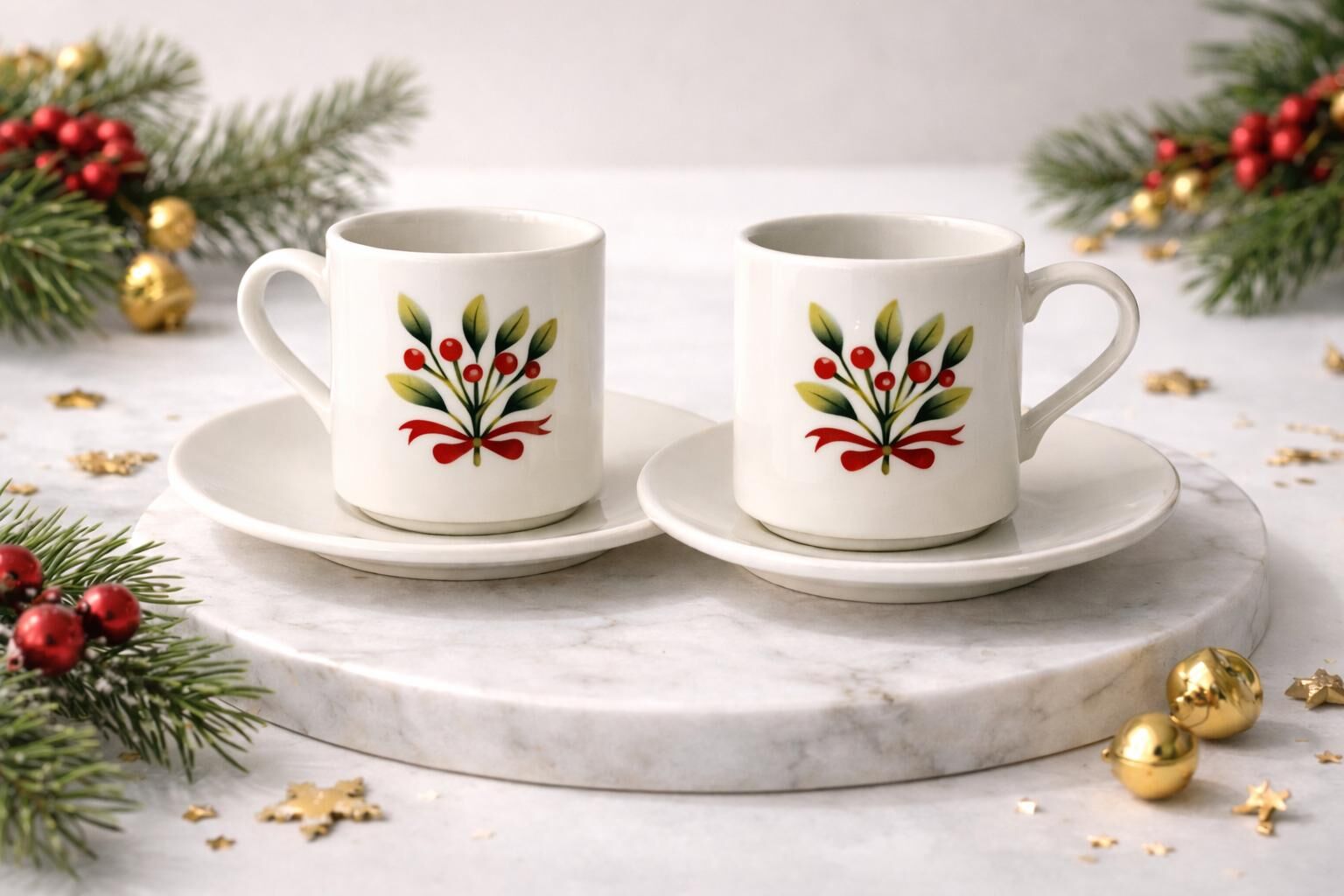 TÜRK KAHVE FİNCANI