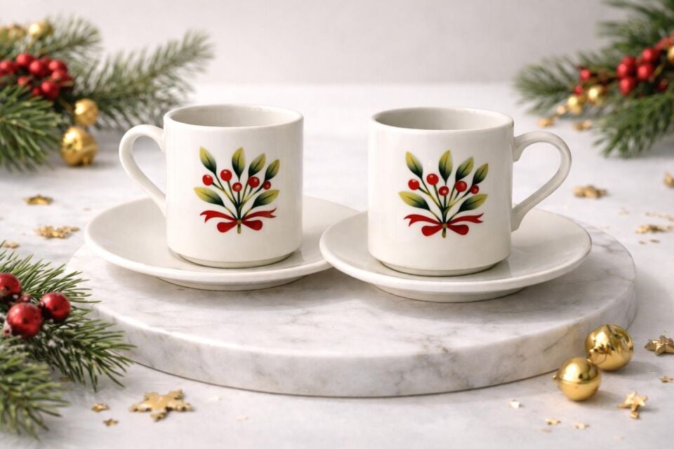 TÜRK KAHVE FİNCANI