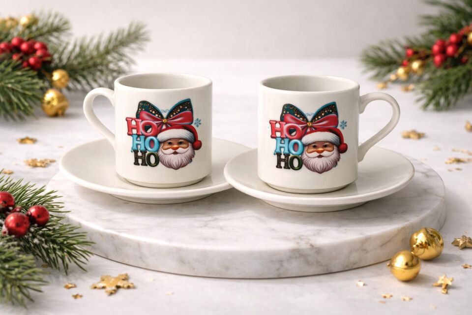 TÜRK KAHVE FİNCANI