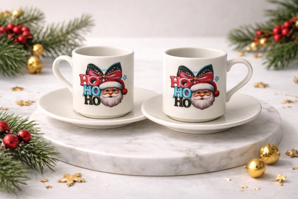 TÜRK KAHVE FİNCANI