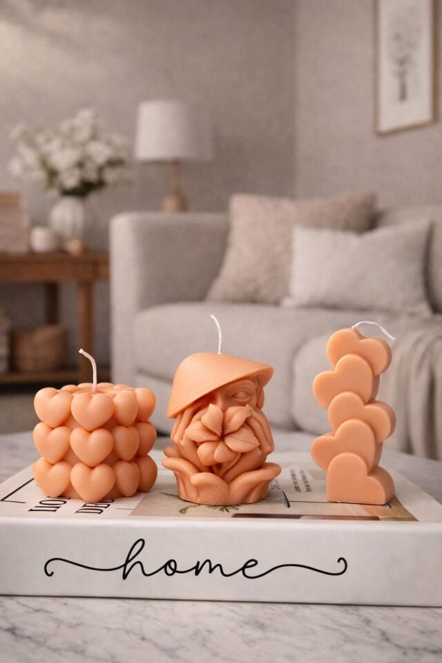 SEVGİLİLER GÜNÜ MUM SETİ