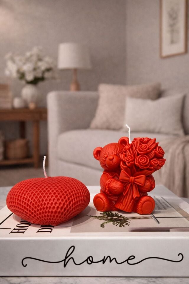 SEVGİLİLER GÜNÜ MUM SETİ