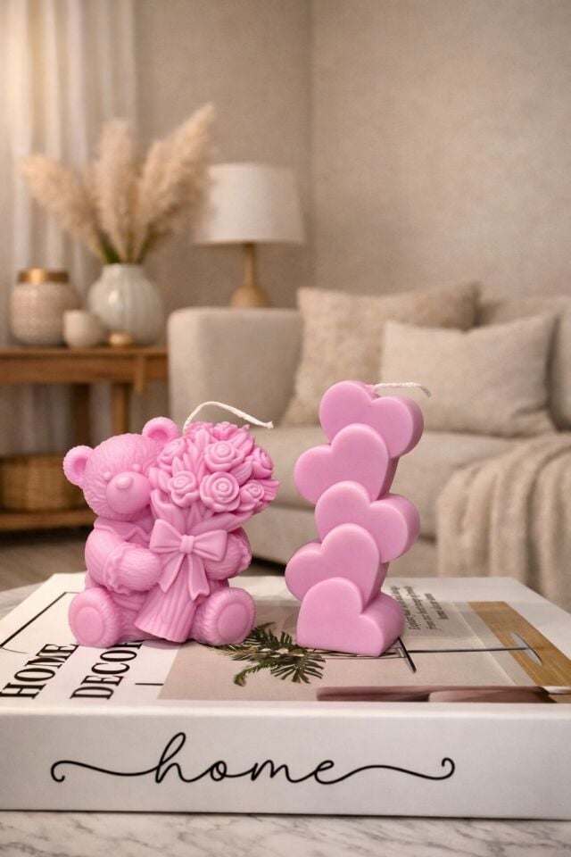 SEVGİLİLER GÜNÜ MUM SETİ