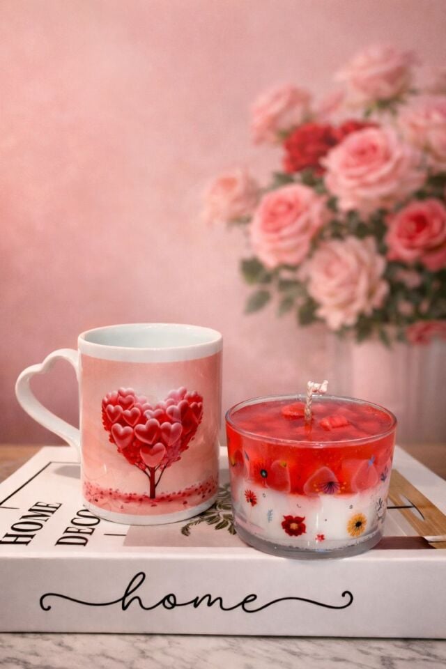 14 ŞUBAT SEVGİLİLER GÜNÜ HEDİYE