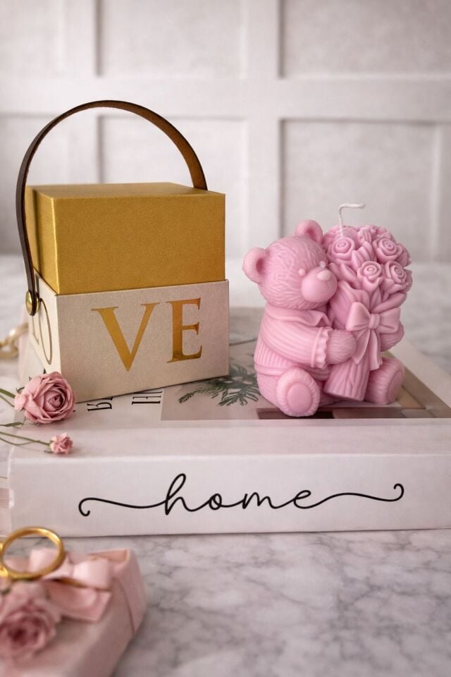 SEVGİLİLER GÜNÜ HEDİYESİ